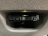 ETC車載器装備。高速道路のご利用時にとても便利♪セットアップをしてからお渡ししますので、あとはETCカードを差し込むだけで、わずらわしい料金所での現金支払いが不要となりスムーズに通過できます。