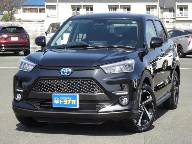 ライズ ハイブリッド 1.2 Z 純正9インチディスプレイオーディオ（5AA-A202A）