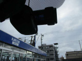 ドライブレコーダーが付いているので、万が一の事故のときに役立ちます!