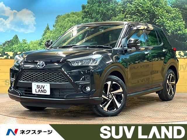 ライズ 1.2 Z （5AA-A202A）