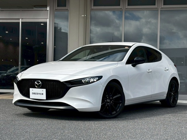MAZDA3ファストバック 1.5 15S ブラックトーンエディション