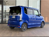 N-BOXカスタム G SSパッケージ 4WD 