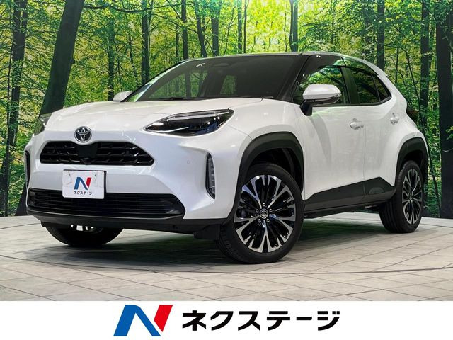 ヤリスクロス 1.5 ハイブリッド Z （6AA-MXPJ10）