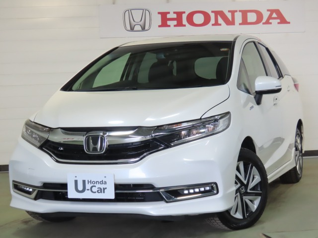 シャトル1.5 ハイブリッド X ホンダセンシング 4WD