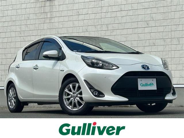 アクア 1.5 S スタイルブラック 修復歴無し