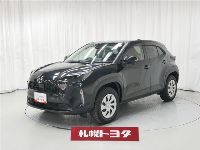 ヤリスクロス 1.5 X 4WD （5BA-MXPB15）