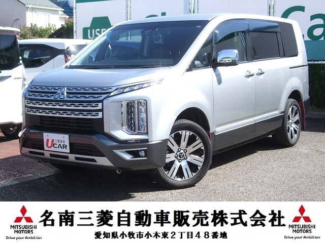 デリカD:5 2.2 P 4WD 