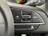 【アダプティブクルーズコントロール】高速道路での長距離走行が楽に!!自動で速度を保つクルーズコントロールが、衝突軽減システムと連携し、前方の車両を感知して車間を保つように速度調節してくれます!!