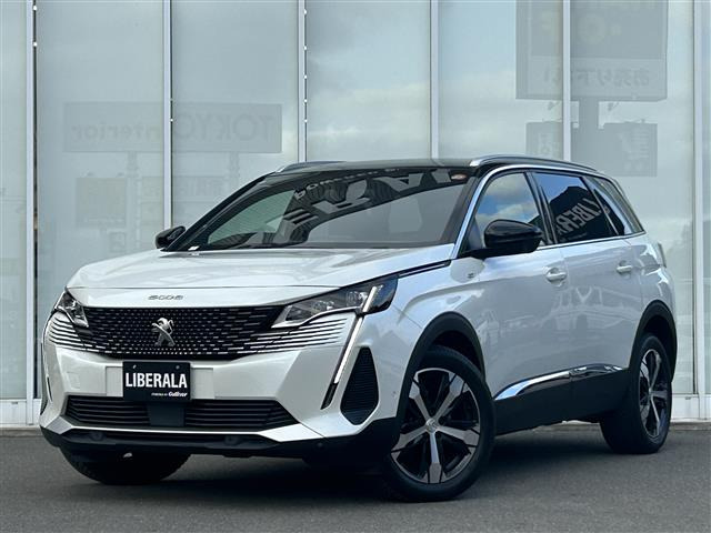 5008GT修復歴無し