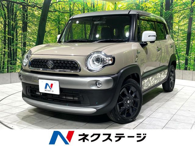 クロスビー 1.0 ハイブリッド(HYBRID) MZ 