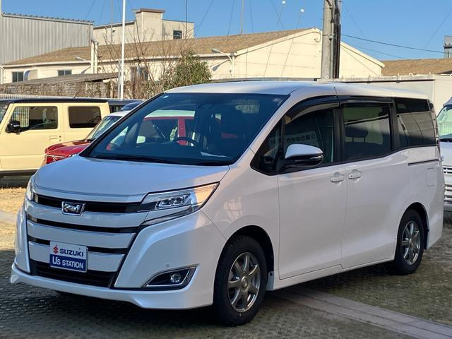 ノア 2.0 G （DBA-ZRR80G）