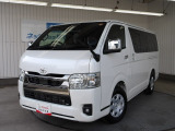 トヨタ ハイエースバン