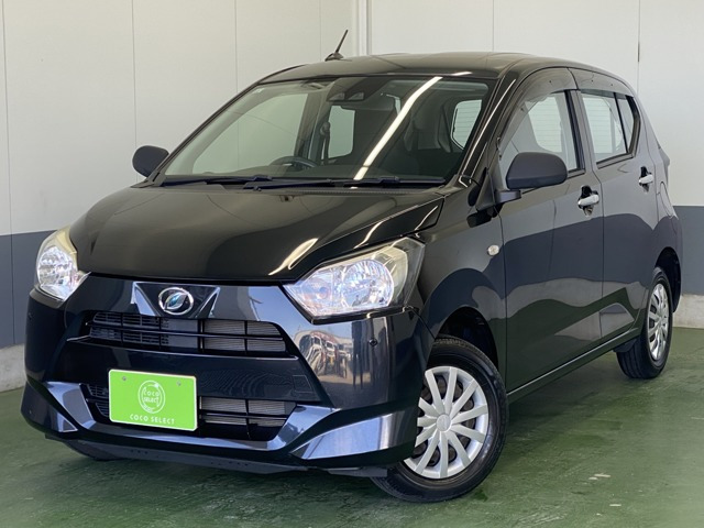 ダイハツ ミライース 