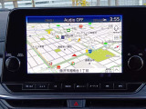 ニッサンコネクトメモリーナビ・9インチ画面・フルセグTV・FM/AM・Bluetoothオーデイオ・アラウンドビューモニター・ETC車載器対応
