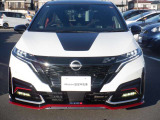 ノートオーラ  1.2 NISMO
