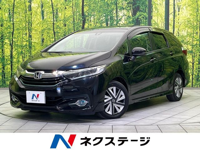 シャトル 1.5 ハイブリッド X 