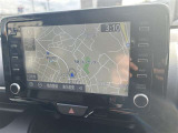 カーナビ付きです☆