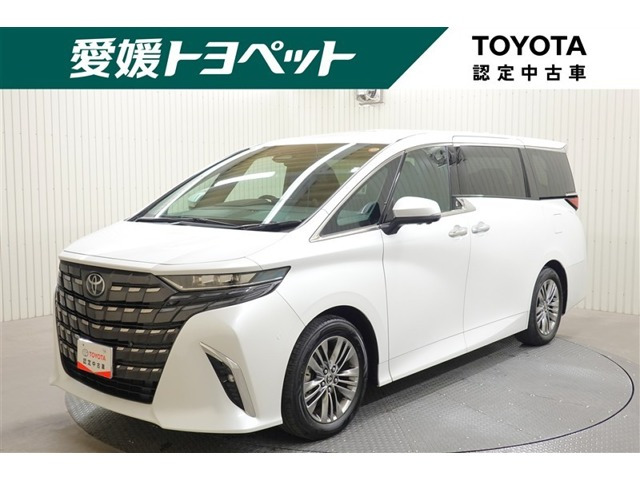 アルファード ハイブリッド 2.5 Z