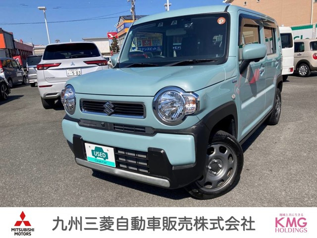 ハスラー ハイブリッド(HYBRID) Gターボ