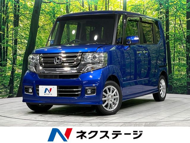 N-BOXカスタム G ターボ Lパッケージ 