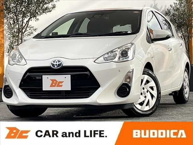 アクア 1.5 S スタイルブラック 