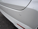 バックソナー装備で駐車も安心です