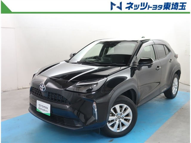 ヤリスクロス 1.5 G （5BA-MXPB10）