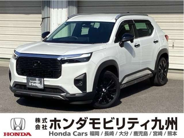 WR-V 1.5 Z プラス 