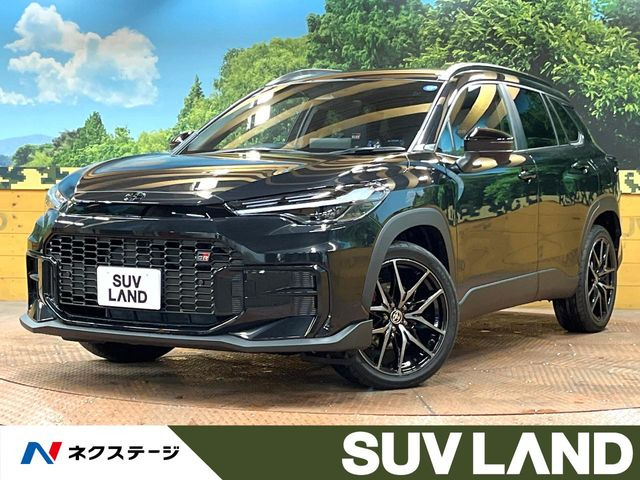 カローラクロス 2.0 GRスポーツ E-Four 4WD （6AA-MXGH15）