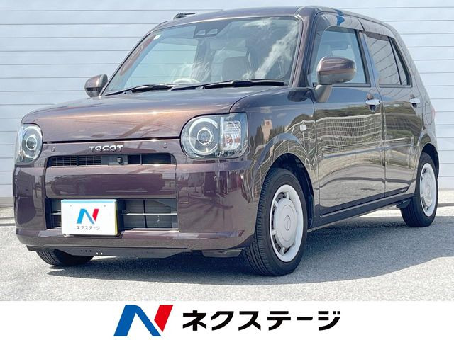 ミラトコット G SAIII 