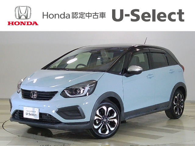 フィット  1.3 クロスター