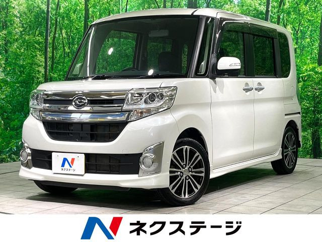 タントカスタム RS