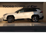 RAV4 2.5 プラグインハイブリッド Z E-Four 4WD 
