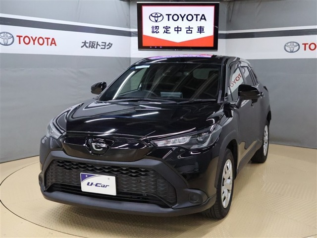 カローラクロス1.8 G