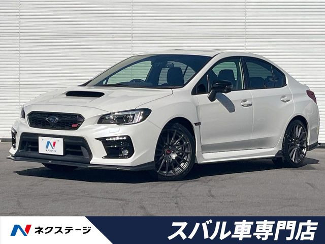 WRXS4 2.0 STI スポーツ アイサイト 4WD
