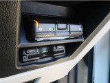 ETC付きですので、通勤やお出かけ等で高速道路をご利用の際にも、スムーズにご利用いただけます。