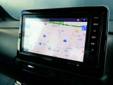 純正ナビなので見た目も機能も文句無しです♪嬉しい地デジ対応♪