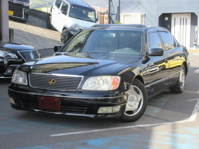 LS  400 ベースグレード