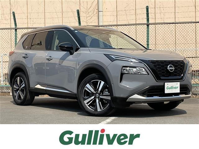 エクストレイル 1.5 G e-4ORCE 4WD 修復歴無し