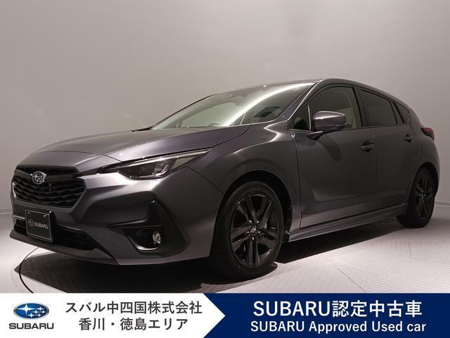 インプレッサハッチバック2.0 ST スマート エディション