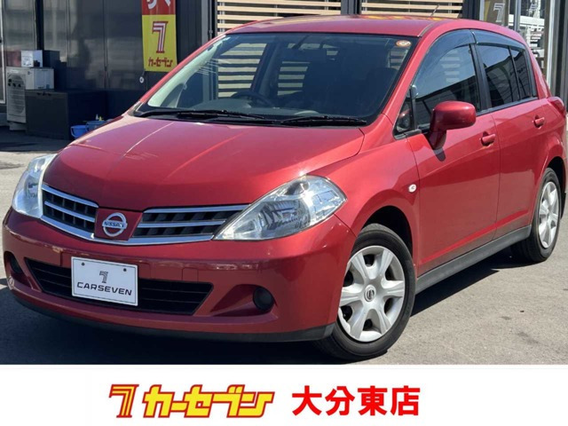 ティーダ1.5 15M SV+プラズマ