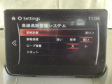 TCS(トラクションコントロールシステム)&DSC(横滑り防止機構)やBSM(隣車線上の側・後方からの車両接近を通知)、LDWS(車線逸脱警報システム)で安全運転をサポート!