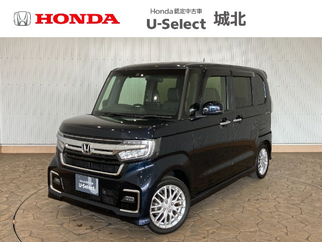 ホンダ N-BOXカスタム 