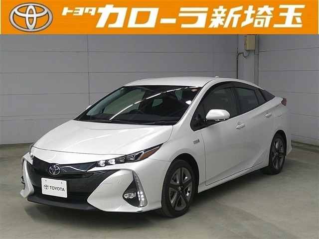 プリウスPHV 1.8 A 