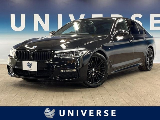 5シリーズセダン 523d エディション MISSION:IMPOSSIBLE 