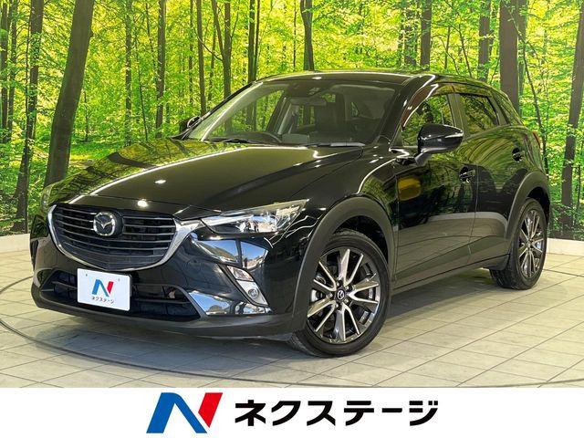 CX-3 1.5 XD ツーリング 