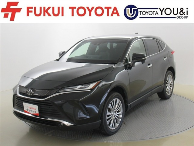 ハリアー 2.0 Z レザーパッケージ 4WD 