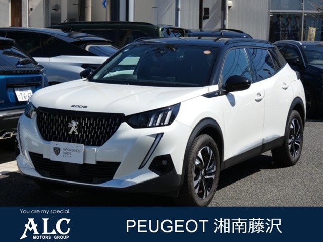 2008 GT ブルーHDi ディーゼル