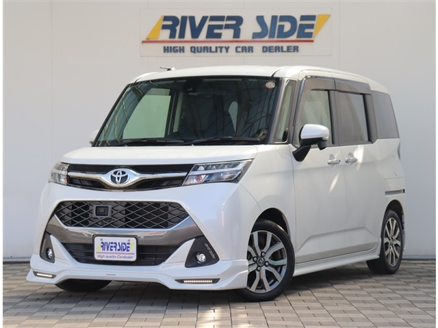 トヨタ タンク 1.0 カスタム G-T