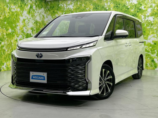 ヴォクシー 1.8 ハイブリッド S-Z